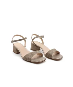 Femme L'Empreinte Chaussures Sandales Et Nu-Pieds|UNISA KIRK