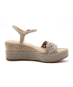 Femme L'Empreinte Chaussures Sandales Et Nu-Pieds|UNISA KISOME