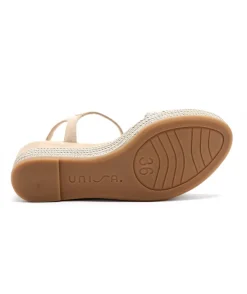 Femme L'Empreinte Chaussures Sandales Et Nu-Pieds|UNISA KISOME