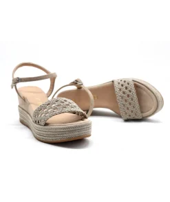 Femme L'Empreinte Chaussures Sandales Et Nu-Pieds|UNISA KISOME