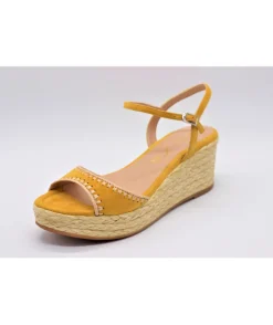 Femme L'Empreinte Chaussures Sandales Et Nu-Pieds|UNISA KISSES