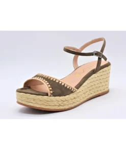 Femme L'Empreinte Chaussures Sandales Et Nu-Pieds|UNISA KISSES