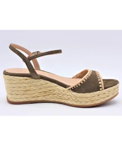 Femme L'Empreinte Chaussures Sandales Et Nu-Pieds|UNISA KISSES