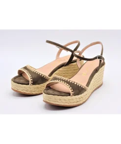 Femme L'Empreinte Chaussures Sandales Et Nu-Pieds|UNISA KISSES