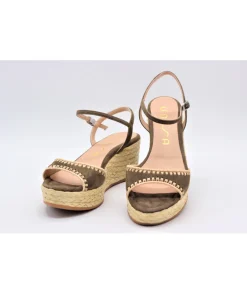 Femme L'Empreinte Chaussures Sandales Et Nu-Pieds|UNISA KISSES