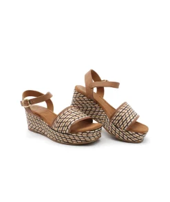 Femme L'Empreinte Chaussures Sandales Et Nu-Pieds|UNISA KURS