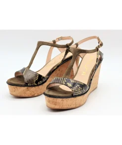 Femme L'Empreinte Chaussures Sandales Et Nu-Pieds|UNISA LIEN