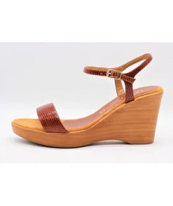 Femme L'Empreinte Chaussures Sandales Et Nu-Pieds|UNISA RITA LEZARD