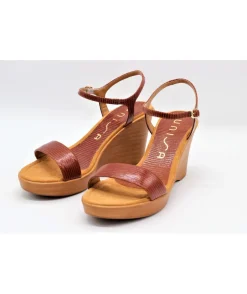 Femme L'Empreinte Chaussures Sandales Et Nu-Pieds|UNISA RITA LEZARD