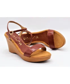Femme L'Empreinte Chaussures Sandales Et Nu-Pieds|UNISA RITA LEZARD