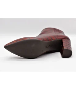 Femme L'Empreinte Chaussures Bottines|UNISA TILDEN