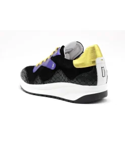 Femme L'Empreinte Chaussures Baskets|VADDIA CHARCOAL