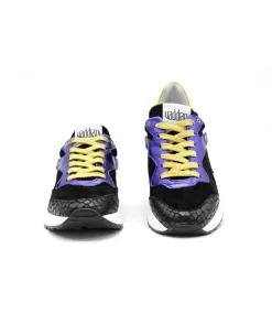 Femme L'Empreinte Chaussures Baskets|VADDIA CHARCOAL