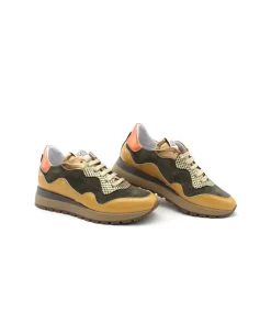 Femme L'Empreinte Chaussures Baskets|VADDIA CHARCOAL