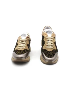 Femme L'Empreinte Chaussures Baskets|VADDIA CHARCOAL