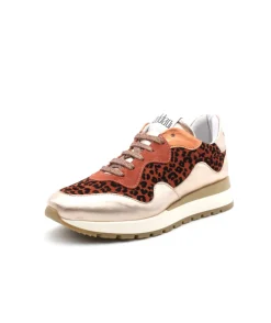 Femme L'Empreinte Chaussures Baskets|VADDIA CHARCOAL