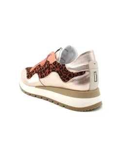 Femme L'Empreinte Chaussures Baskets|VADDIA CHARCOAL