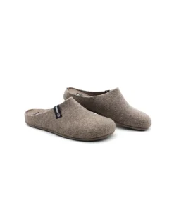 Homme L'Empreinte Chaussures Chaussons|VERBENAS EAGLE FIELTRO PET