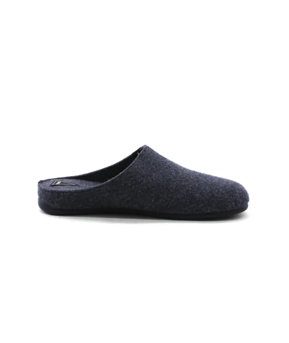 Homme L'Empreinte Chaussures Chaussons|VERBENAS EAGLE FIELTRO PET