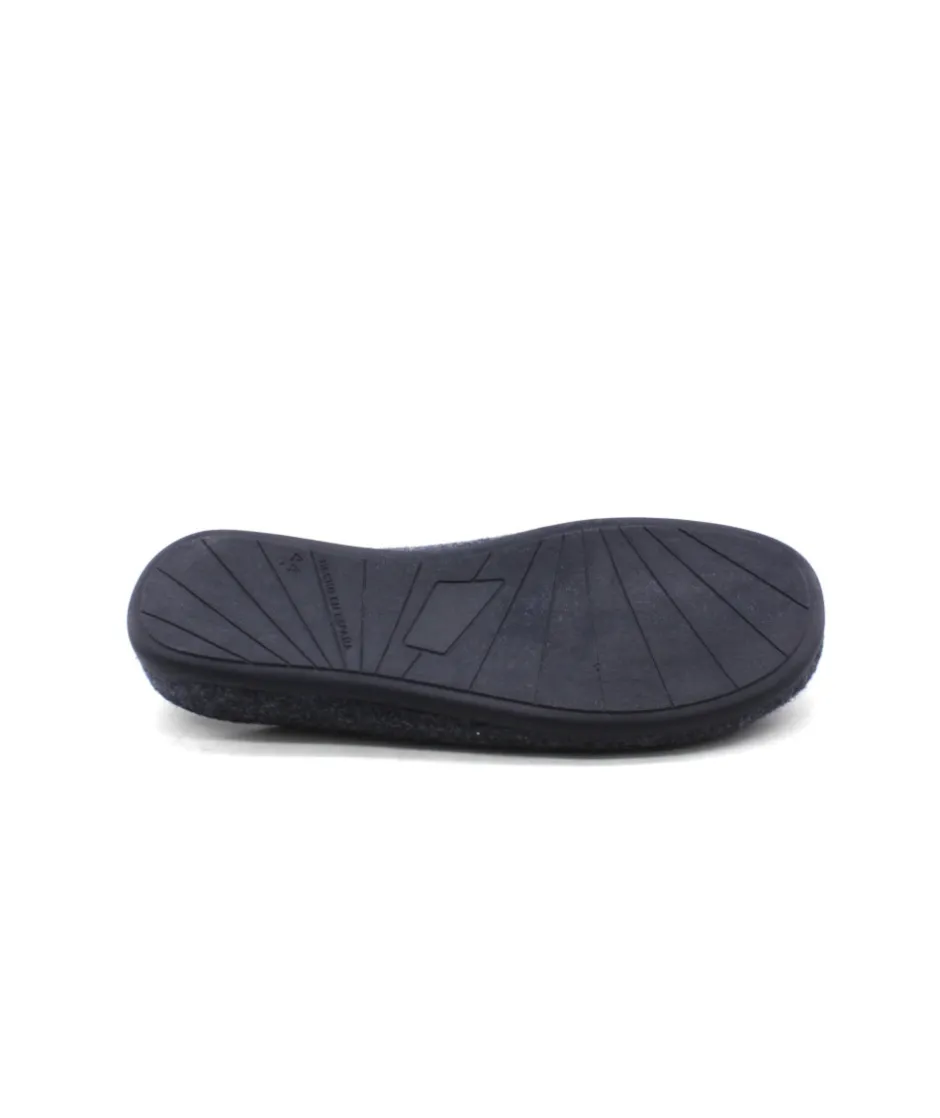 Homme L'Empreinte Chaussures Chaussons|VERBENAS EAGLE FIELTRO PET