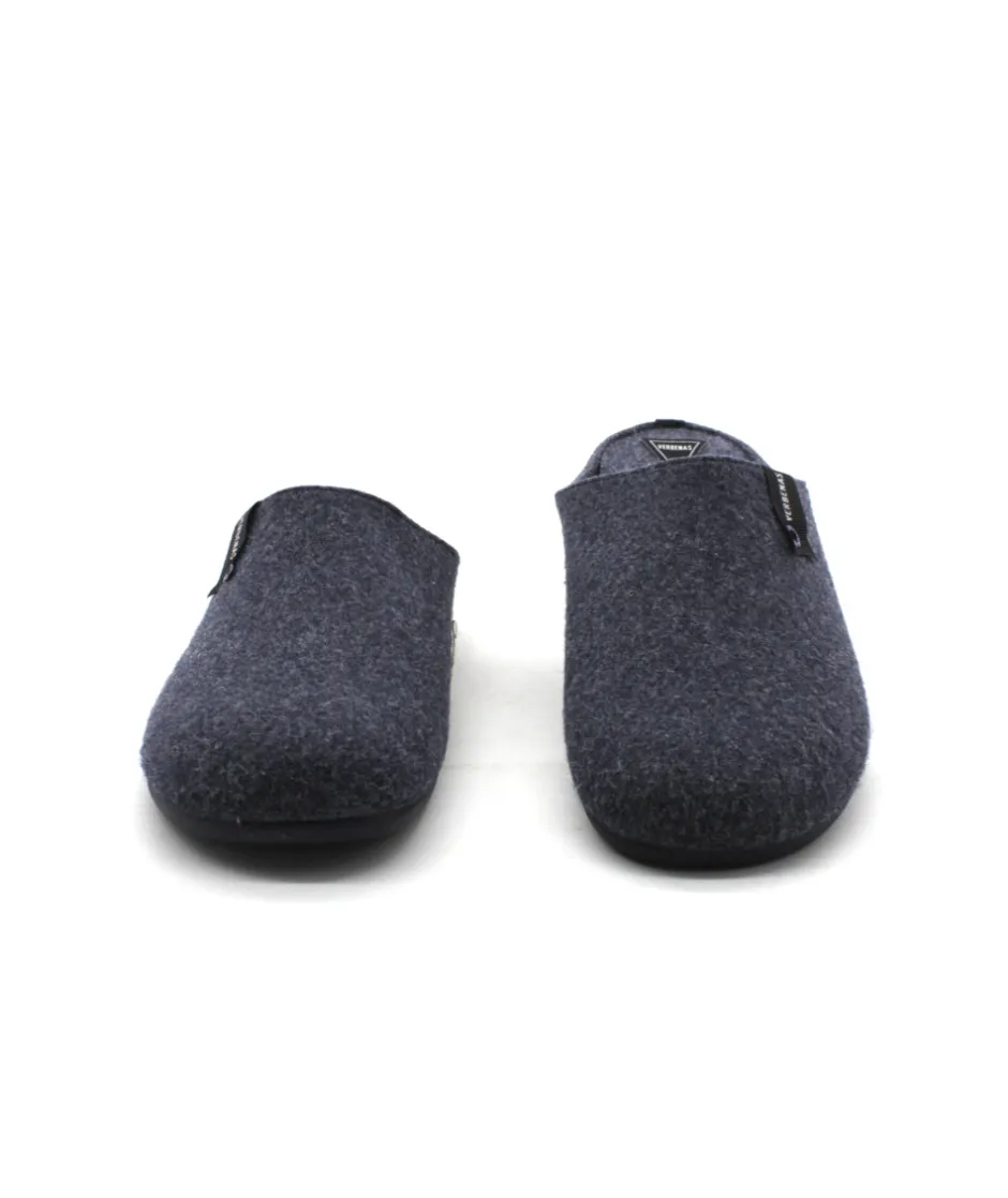 Homme L'Empreinte Chaussures Chaussons|VERBENAS EAGLE FIELTRO PET