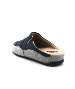 Homme L'Empreinte Chaussures Chaussons|VERBENAS EARTH ACOLCHADO