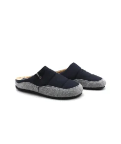 Homme L'Empreinte Chaussures Chaussons|VERBENAS EARTH ACOLCHADO