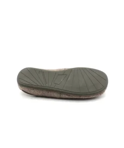 Homme L'Empreinte Chaussures Chaussons|VERBENAS EARTH ACOLCHADO