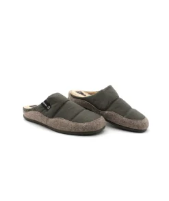 Homme L'Empreinte Chaussures Chaussons|VERBENAS EARTH ACOLCHADO
