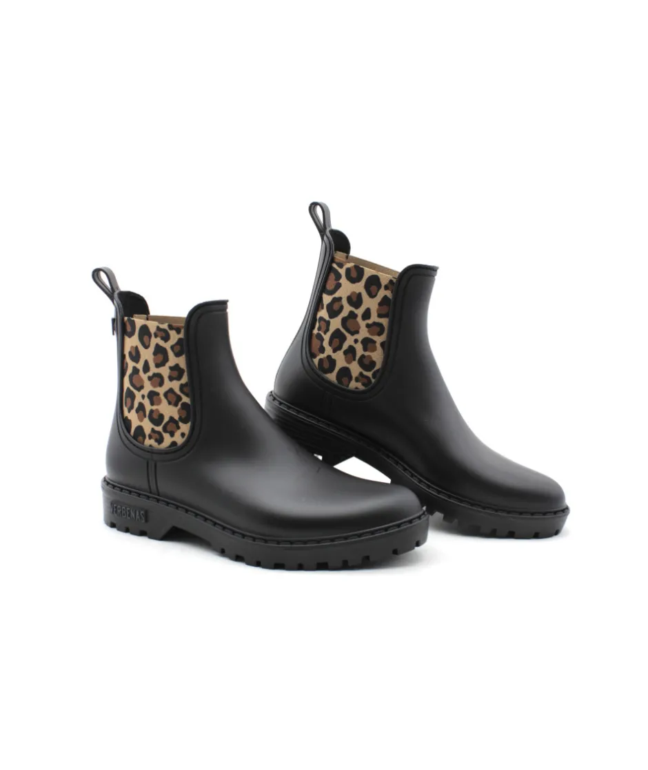 Femme L'Empreinte Chaussures Bottines|VERBENAS GAUDI MATE ANIMAL