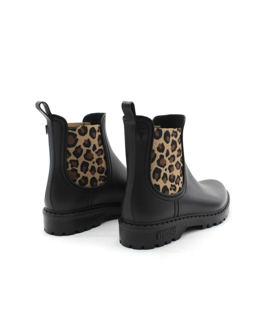Femme L'Empreinte Chaussures Bottines|VERBENAS GAUDI MATE ANIMAL