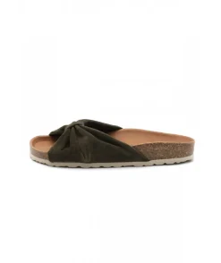 Femme L'Empreinte Chaussures Mules|VERBENAS ROSE