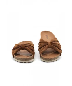 Femme L'Empreinte Chaussures Mules|VERBENAS ROSE