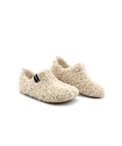 Femme L'Empreinte Chaussures Chaussons|VERBENAS YOI CURLY