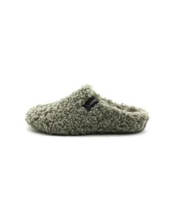 Femme L'Empreinte Chaussures Chaussons|VERBENAS YORK CURLY