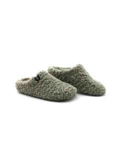 Femme L'Empreinte Chaussures Chaussons|VERBENAS YORK CURLY