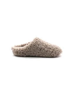 Femme L'Empreinte Chaussures Chaussons|VERBENAS YORK CURLY