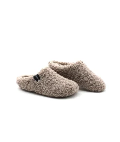 Femme L'Empreinte Chaussures Chaussons|VERBENAS YORK CURLY