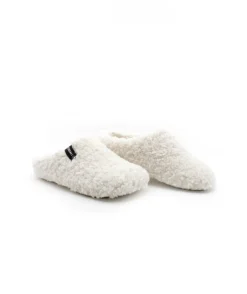 Femme L'Empreinte Chaussures Chaussons|VERBENAS YORK CURLY