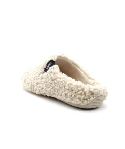 Femme L'Empreinte Chaussures Chaussons|VERBENAS YORK CURLY