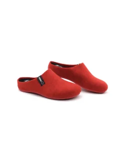 Femme L'Empreinte Chaussures Chaussons|VERBENAS YORK FIELTRO PET