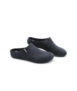 Femme L'Empreinte Chaussures Chaussons|VERBENAS YORK FIELTRO PET