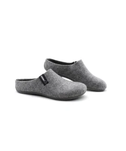 Femme L'Empreinte Chaussures Chaussons|VERBENAS YORK FIELTRO PET