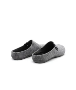 Femme L'Empreinte Chaussures Chaussons|VERBENAS YORK FIELTRO PET