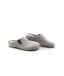 Femme L'Empreinte Chaussures Chaussons|VERBENAS YORK FIELTRO PET