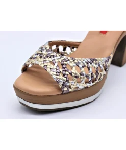 Femme L'Empreinte Chaussures Sandales Et Nu-Pieds|WEEKEND 11276