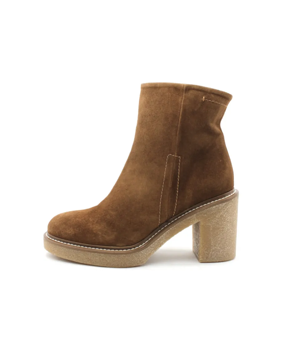 Femme L'Empreinte Chaussures Bottines|WEEKEND 23451