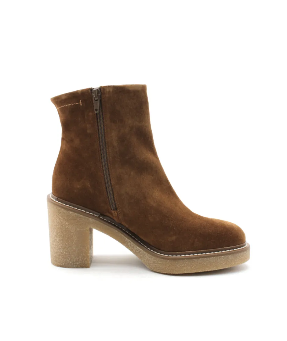 Femme L'Empreinte Chaussures Bottines|WEEKEND 23451