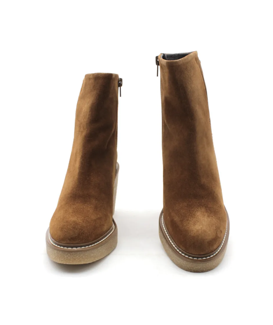 Femme L'Empreinte Chaussures Bottines|WEEKEND 23451