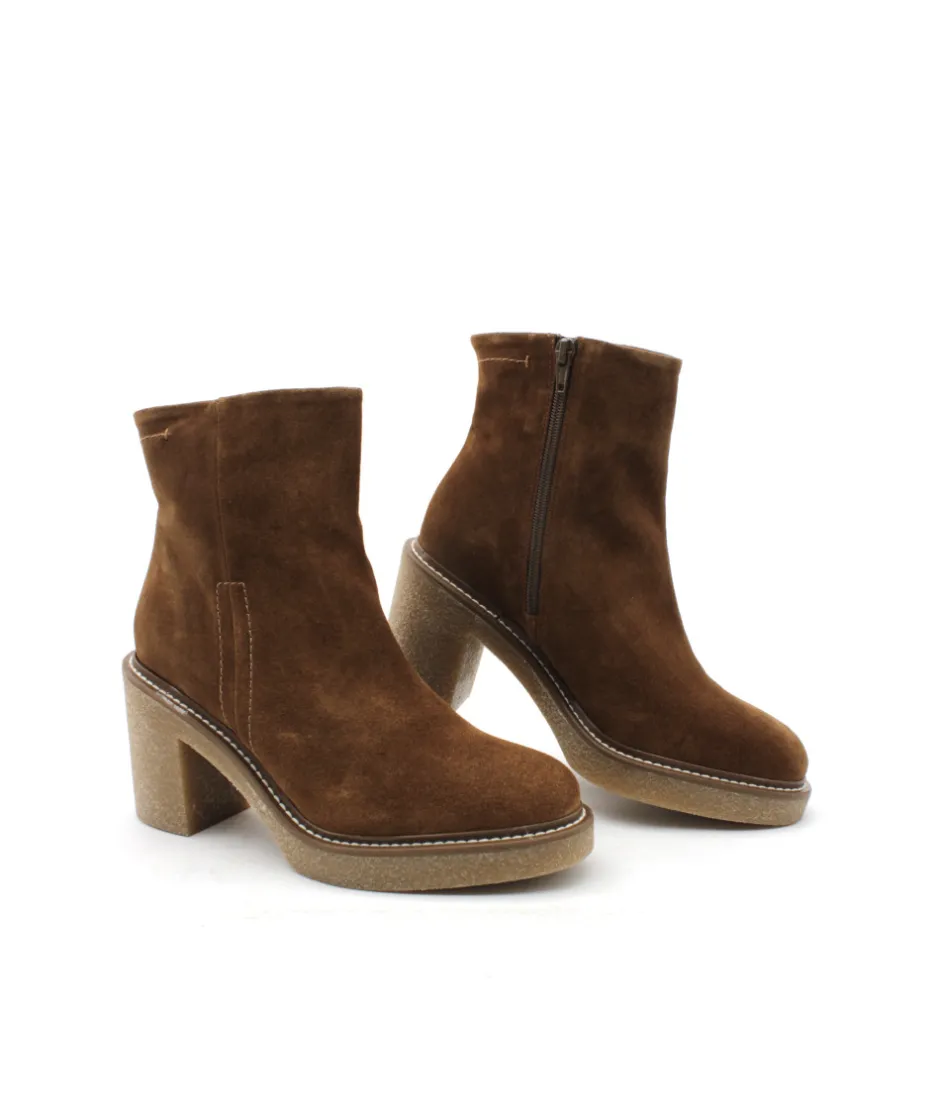 Femme L'Empreinte Chaussures Bottines|WEEKEND 23451